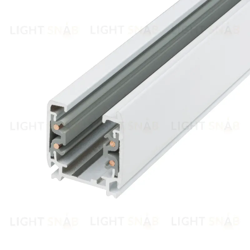 Шинопровод Uniel UBX-AS4 WHITE 300 POLYBAG UBX-AS4 WHITE 300 POLYBAG