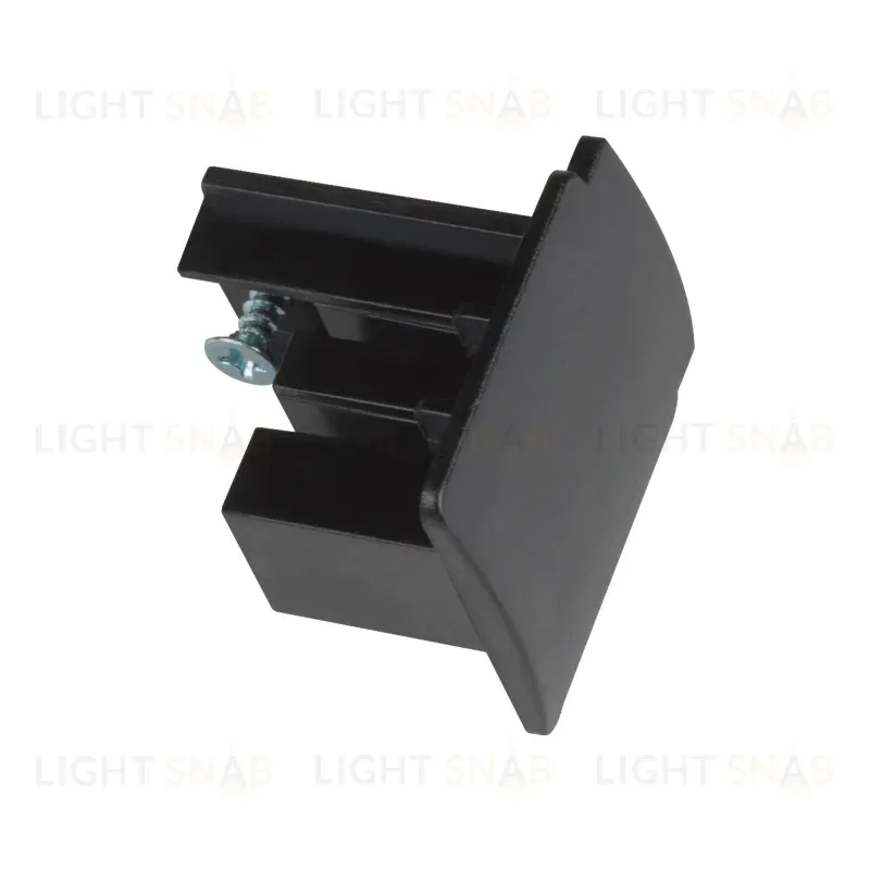 Заглушка Uniel UFB-C41 BLACK 1 POLYBAG UFB-C41 BLACK 1 POLYBAG