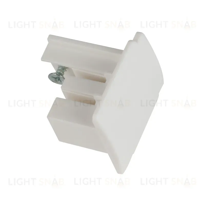 Заглушка Uniel UFB-C41 WHITE 1 POLYBAG UFB-C41 WHITE 1 POLYBAG