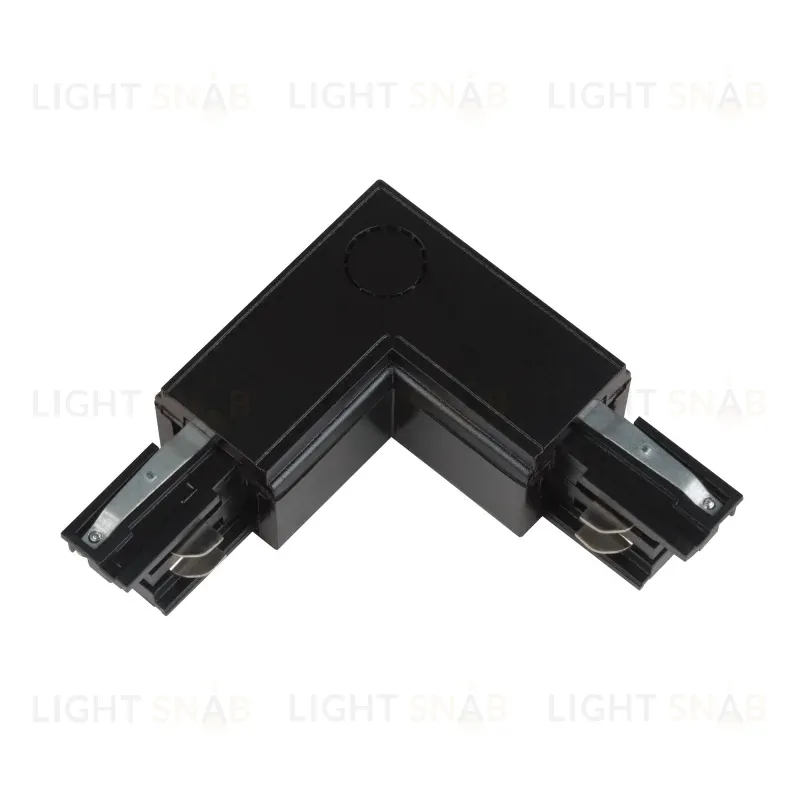 Коннектор Uniel UBX-A21 BLACK 1 POLYBAG UBX-A21 BLACK 1 POLYBAG