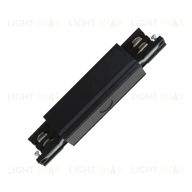 Коннектор Uniel UBX-A12 BLACK 1 POLYBAG UBX-A12 BLACK 1 POLYBAG