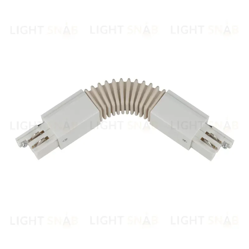 Коннектор Uniel UBX-A24 WHITE 1 POLYBAG UBX-A24 WHITE 1 POLYBAG