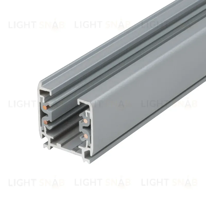 Шинопровод Uniel UBX-AS4 SILVER 200 POLYBAG UBX-AS4 SILVER 200 POLYBAG