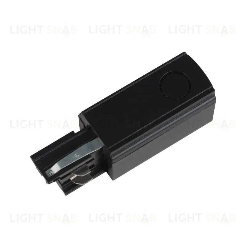 Ввод питания Uniel UBX-A01 BLACK 1 POLYBAG UBX-A01 BLACK 1 POLYBAG