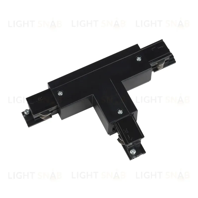 Коннектор Uniel UBX-A33 BLACK 1 POLYBAG UBX-A33 BLACK 1 POLYBAG