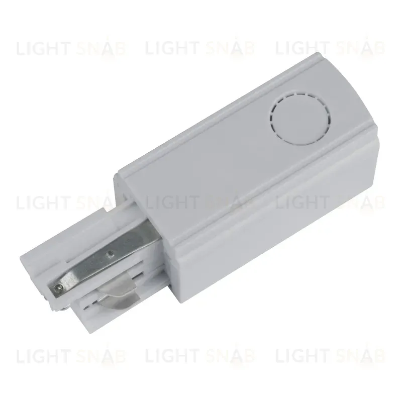 Ввод питания Uniel UBX-A01 SILVER 1 POLYBAG UBX-A01 SILVER 1 POLYBAG