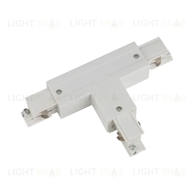 Коннектор Uniel UBX-A32 WHITE 1 POLYBAG UBX-A32 WHITE 1 POLYBAG
