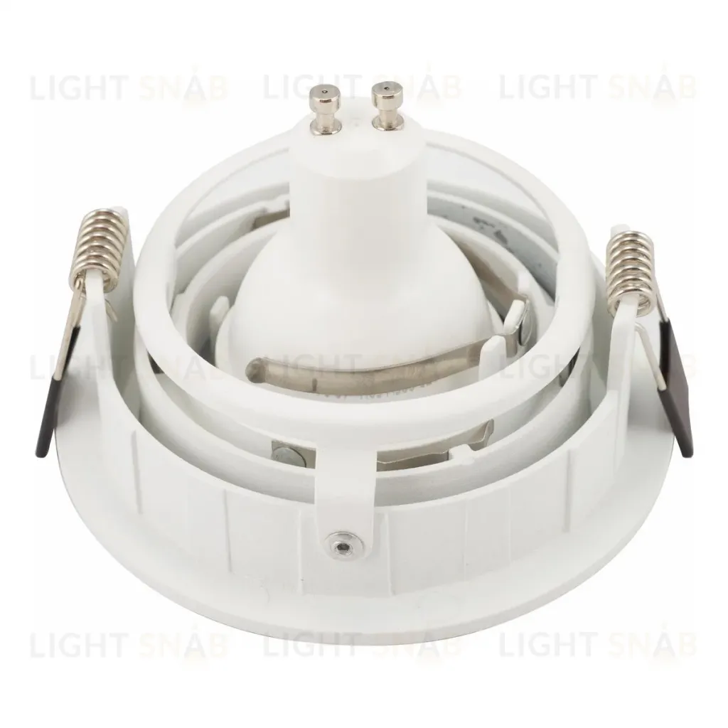 Встраиваемый светильник Denkirs Roto DK2120-WH DK2120-WH