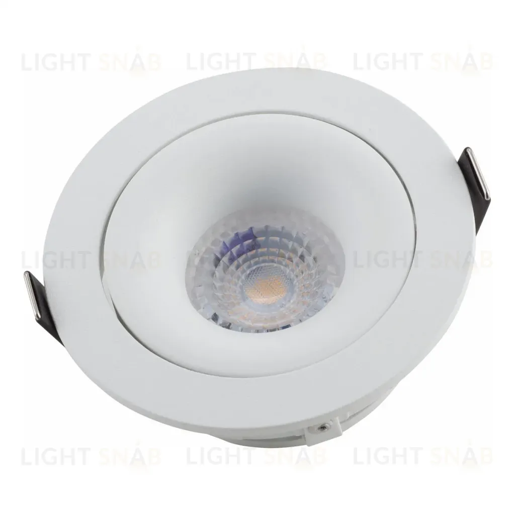 Встраиваемый светильник Denkirs Roto DK2120-WH DK2120-WH