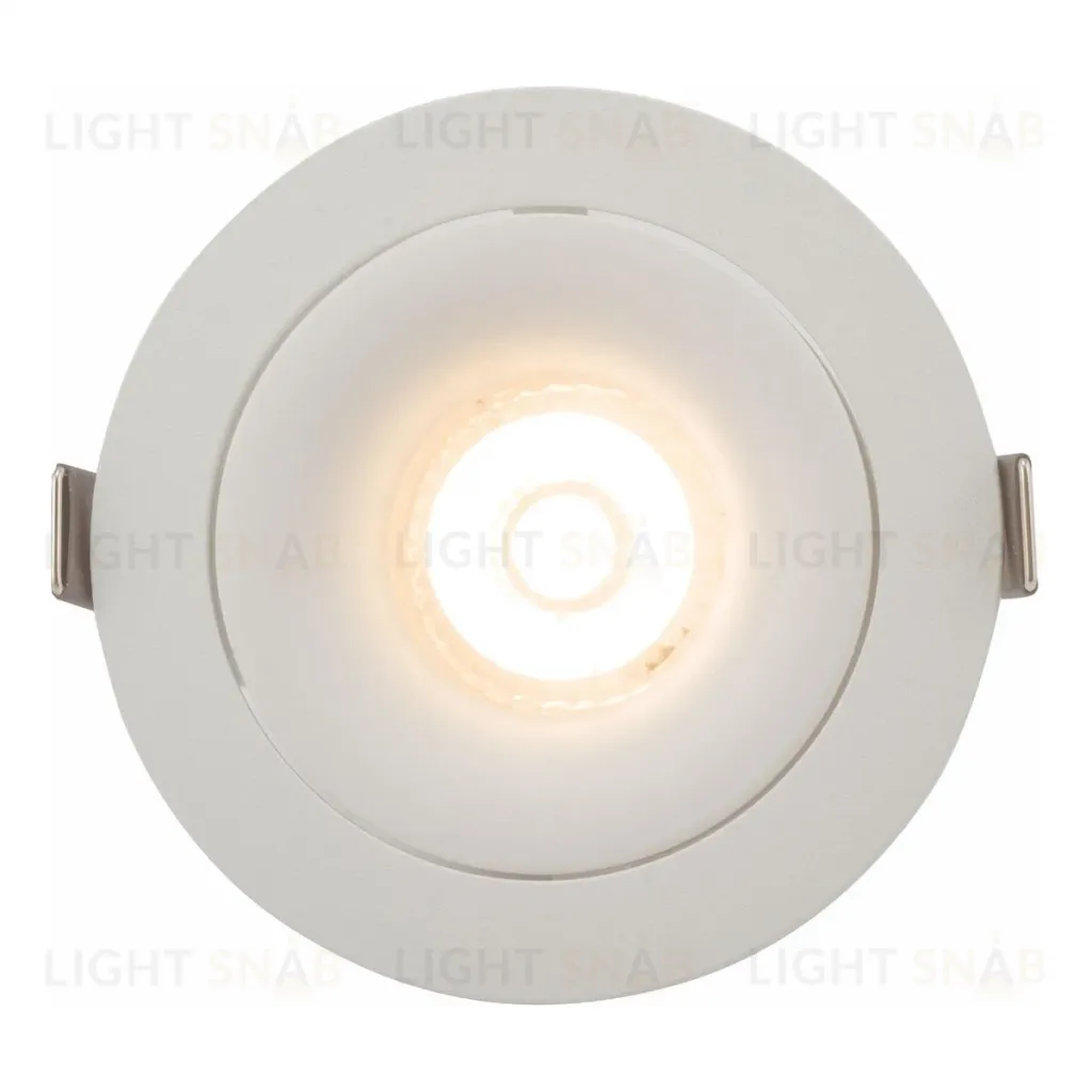 Встраиваемый светильник Denkirs Roto DK2120-WH DK2120-WH