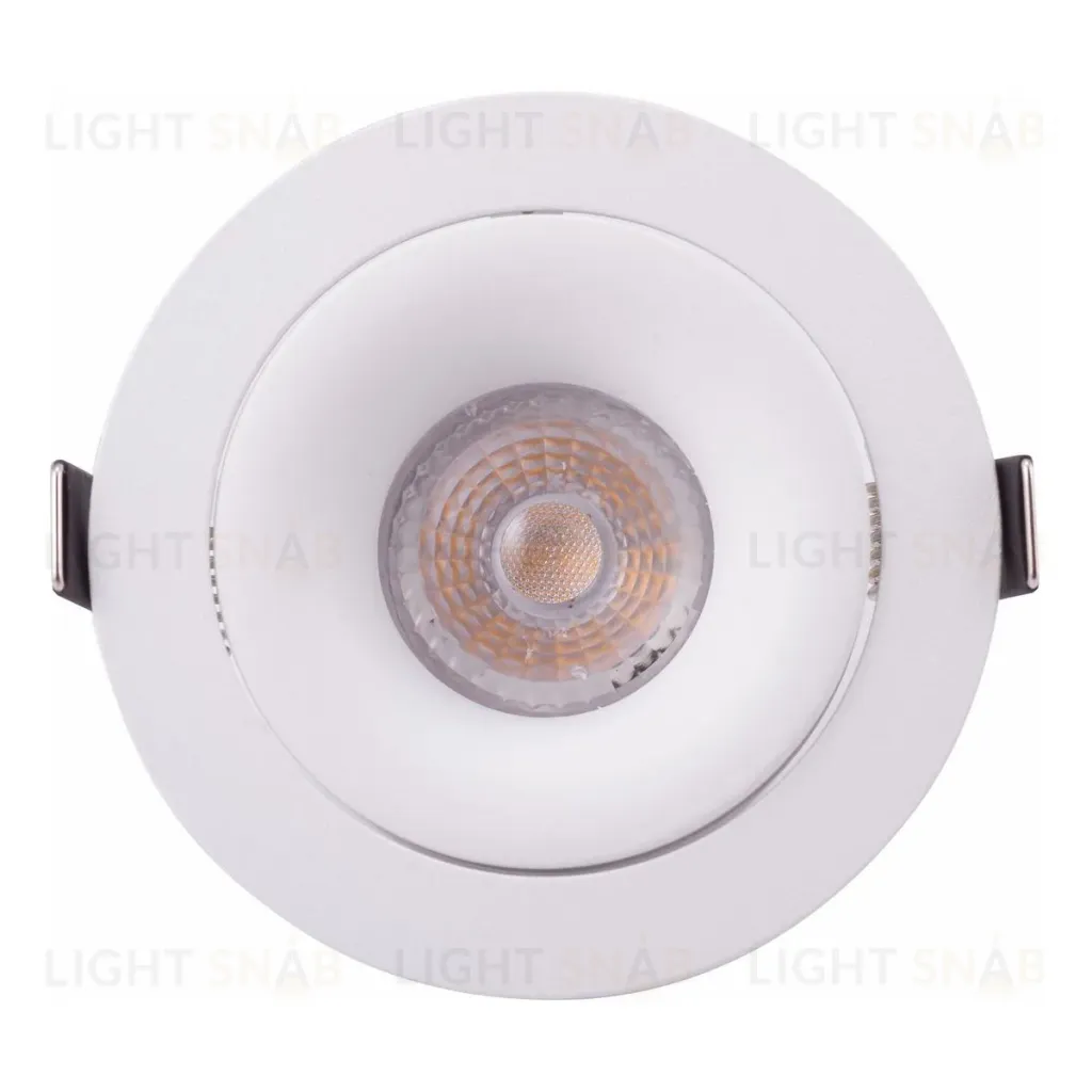 Встраиваемый светильник Denkirs Roto DK2120-WH DK2120-WH