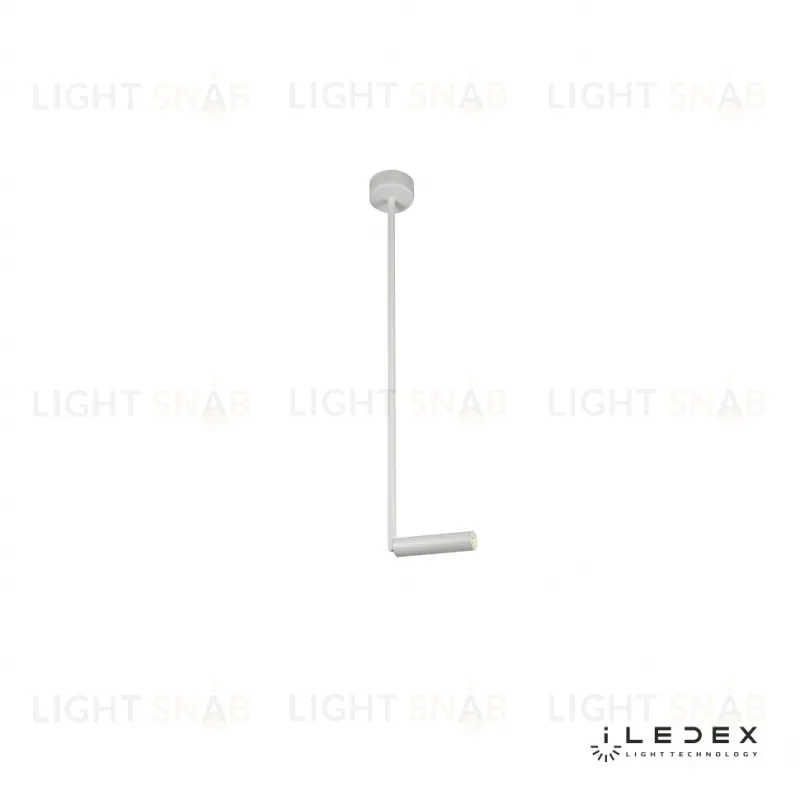 Потолочный светильник iLedex Telescope 7010/1РS WH 7010/1PS WH