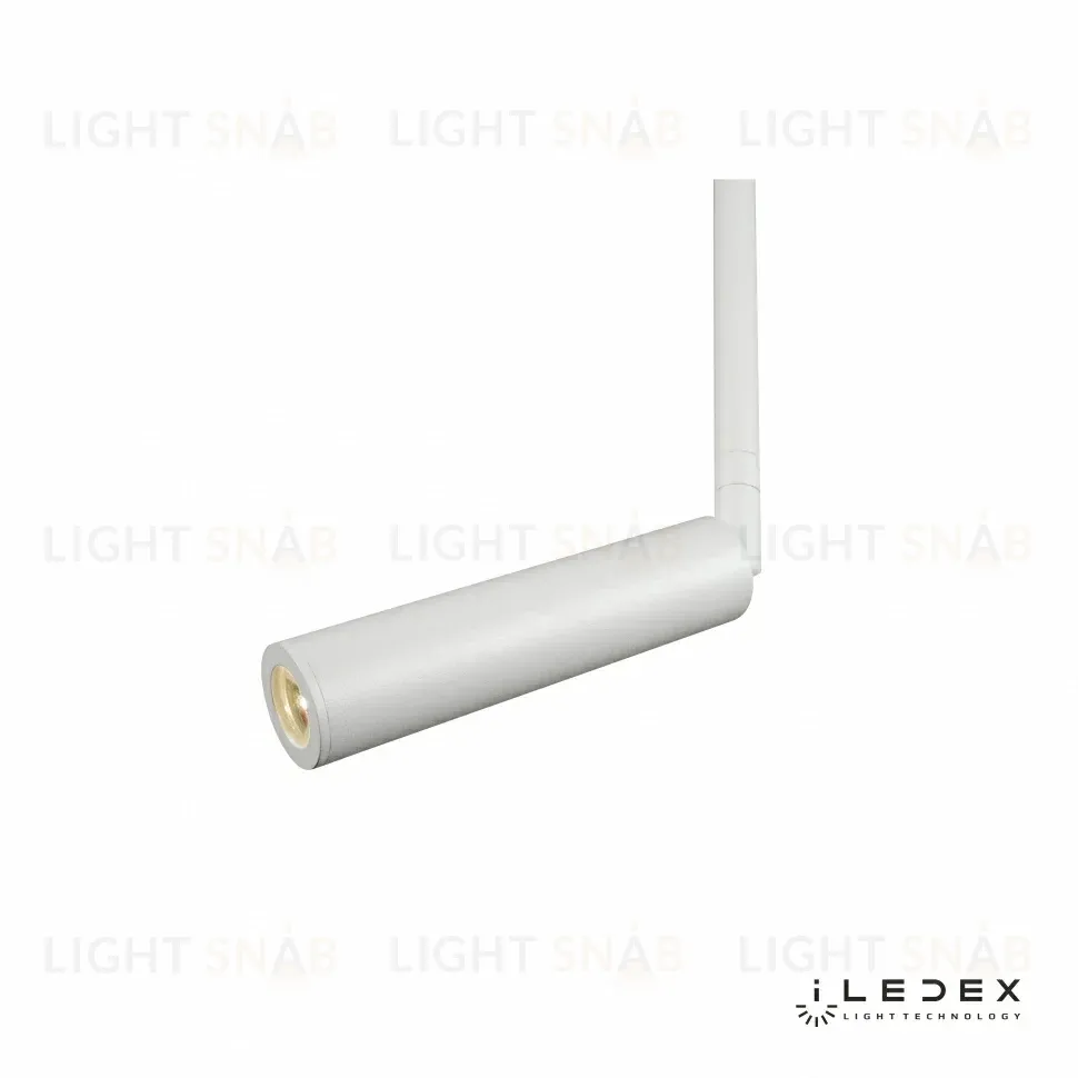 Потолочный светильник iLedex Telescope 7010/1РS WH 7010/1PS WH