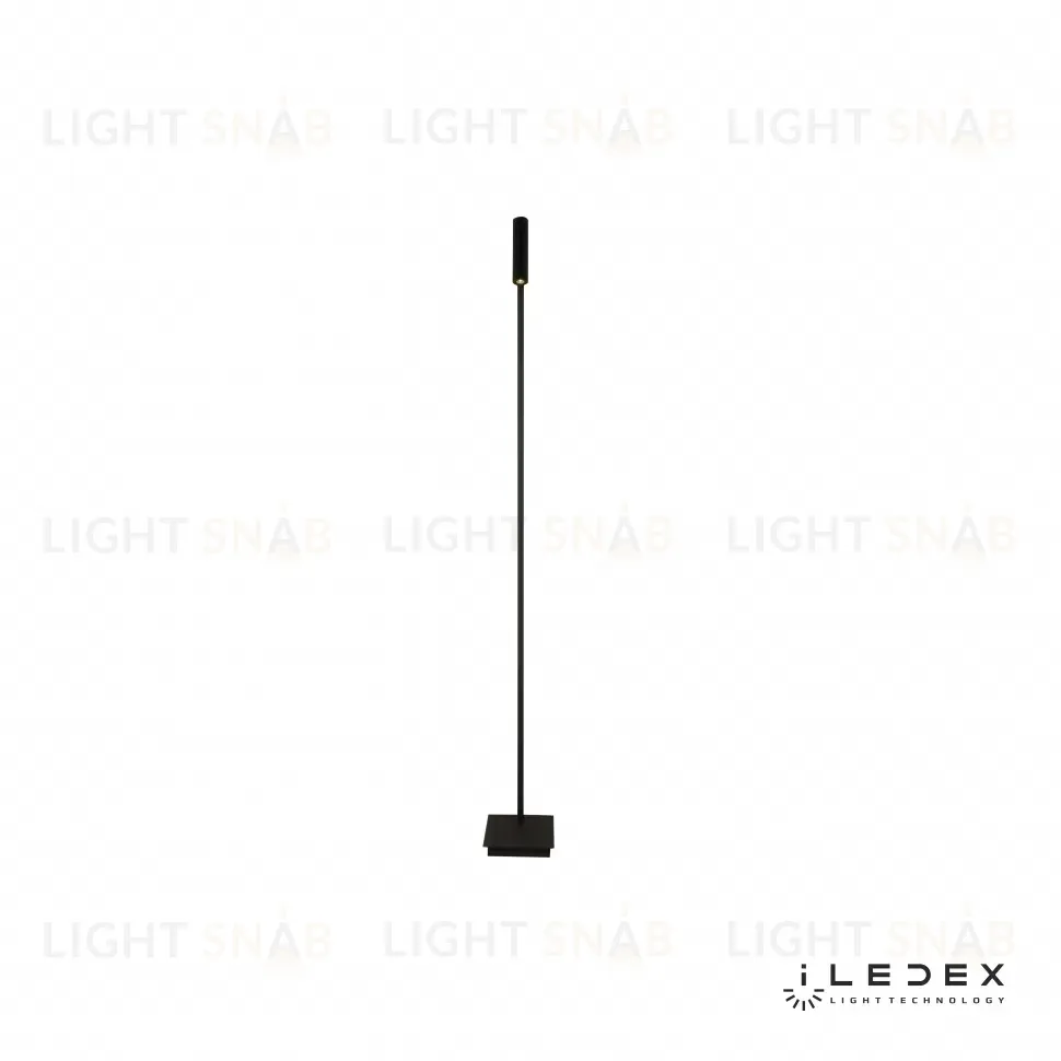 Торшер iLedex Telescope 7010/1F BK 7010/1F BK