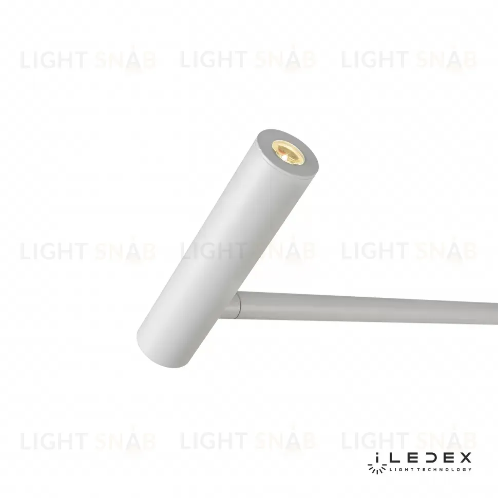 Торшер iLedex Telescope 7010/1F WH 7010/1F WH