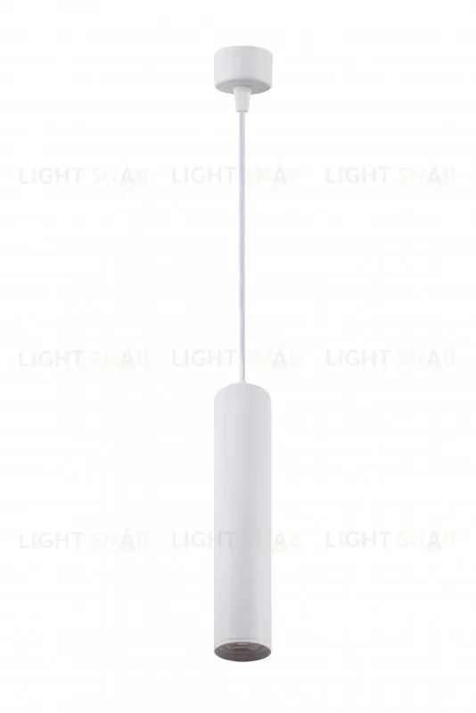 Подвесной светильник Denkirs Tube DK4050-WH DK4050-WH