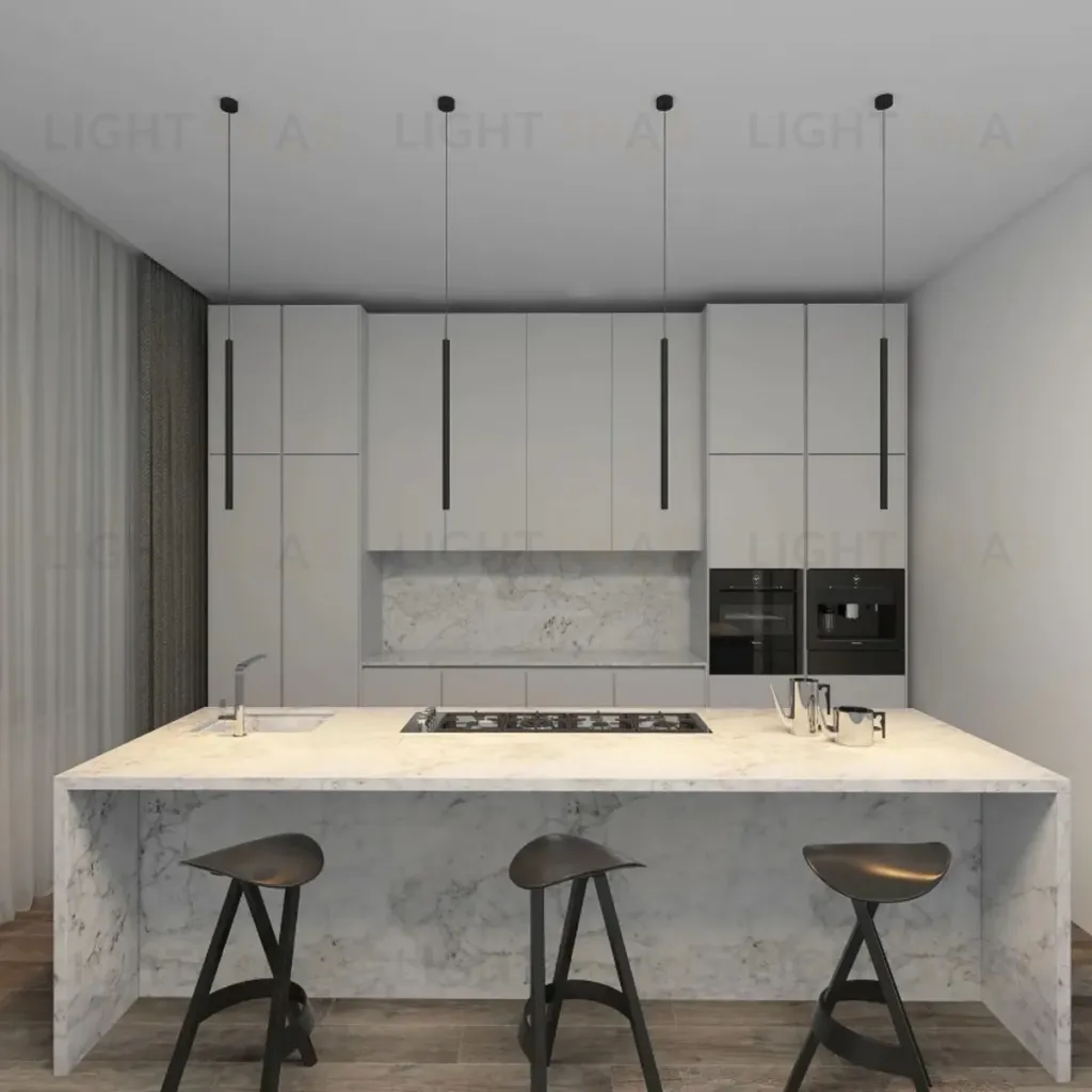 Подвесной светильник Denkirs Glingor DK4303-BK DK4303-BK