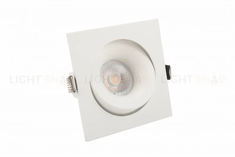 Встраиваемый светильник Denkirs Roto DK2121-WH DK2121-WH