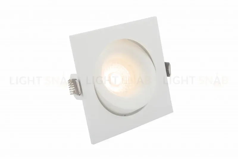 Встраиваемый светильник Denkirs Roto DK2121-WH DK2121-WH