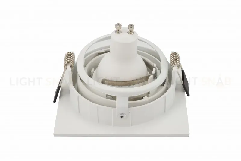 Встраиваемый светильник Denkirs Roto DK2121-WH DK2121-WH