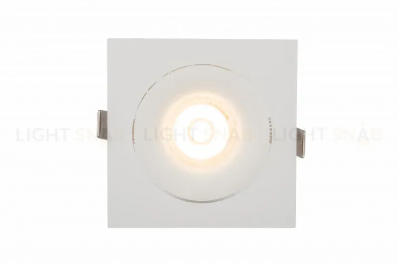 Встраиваемый светильник Denkirs Roto DK2121-WH DK2121-WH