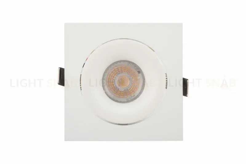 Встраиваемый светильник Denkirs Roto DK2121-WH DK2121-WH