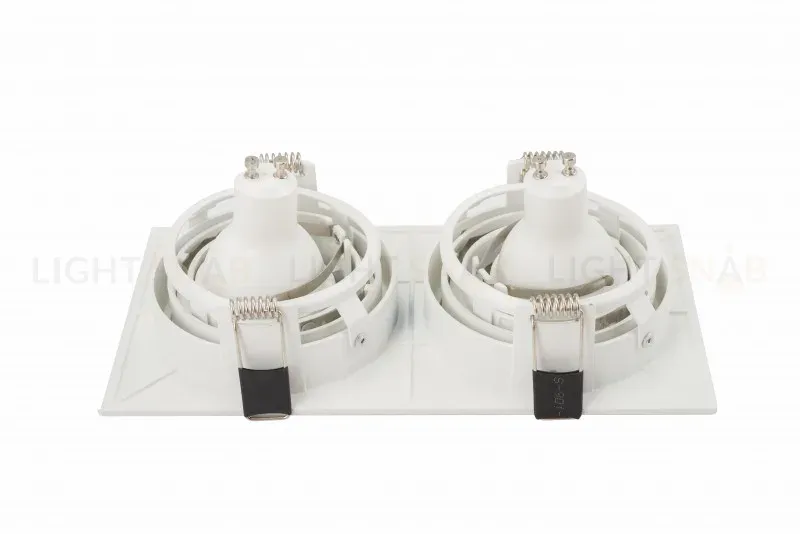 Встраиваемый светильник Denkirs Roto DK2122-WH DK2122-WH