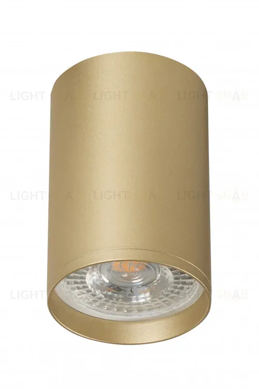Накладной светильник Denkirs Tube DK2050-SG DK2050-SG