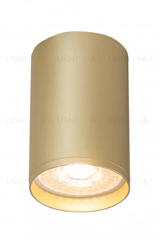 Накладной светильник Denkirs Tube DK2050-SG DK2050-SG