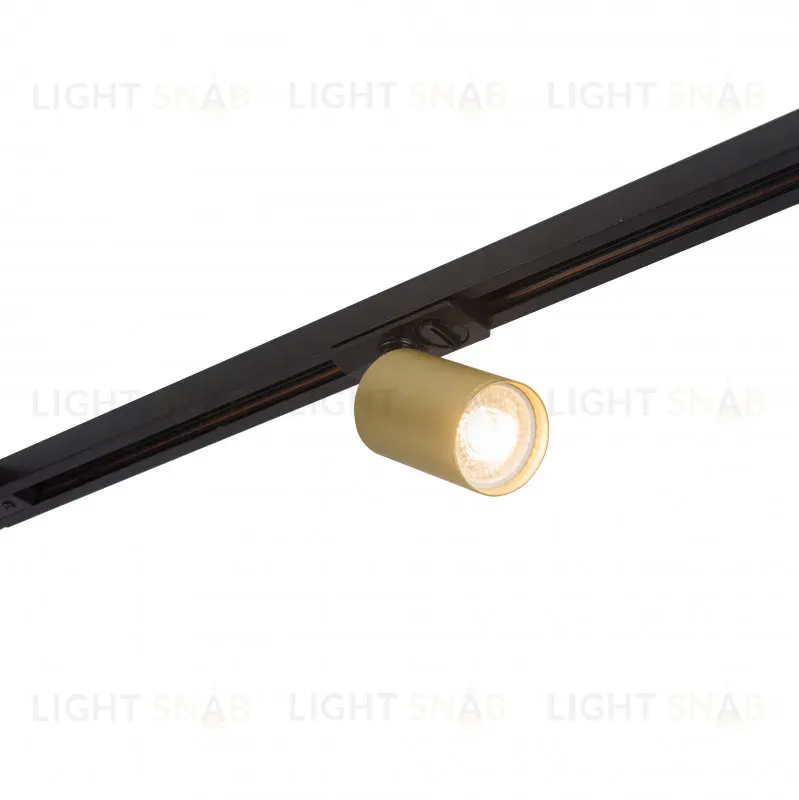 Трековый светодиодный светильник Denkirs Tube DK6201-BG DK6201-BG