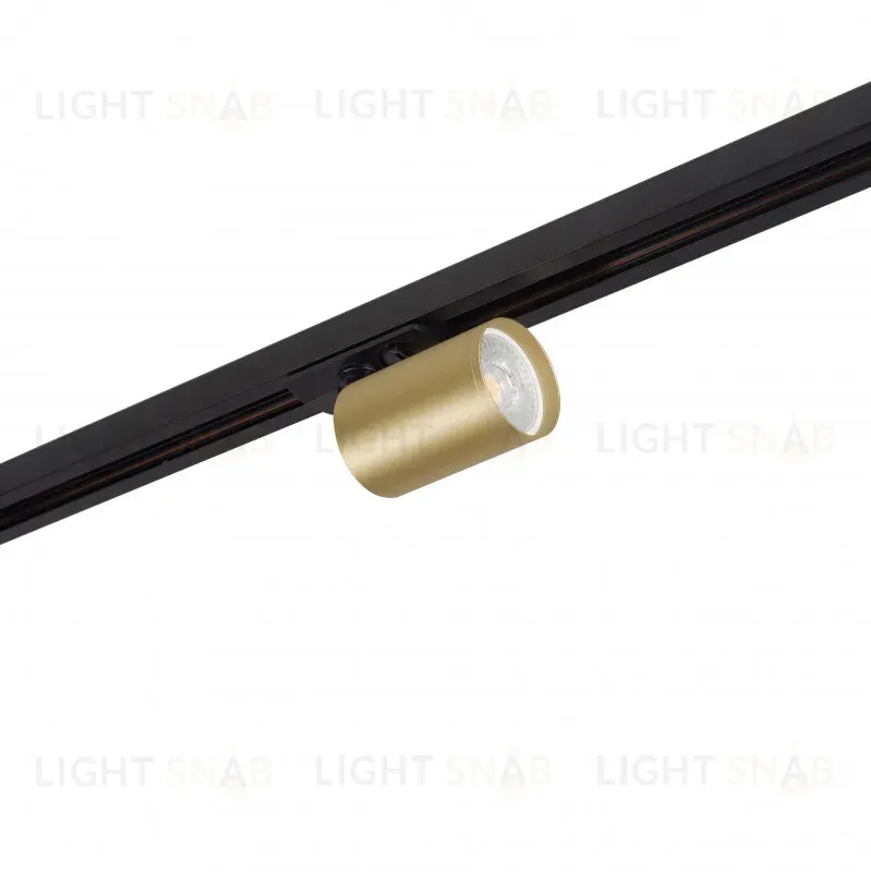 Трековый светодиодный светильник Denkirs Tube DK6201-BG DK6201-BG