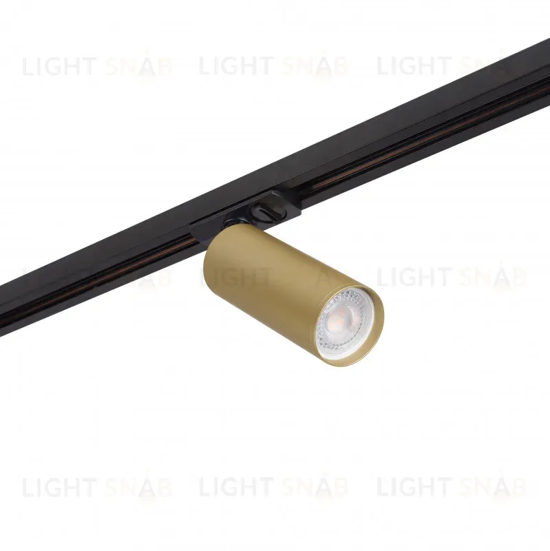 Трековый светодиодный светильник Denkirs Tube DK6202-BG DK6202-BG