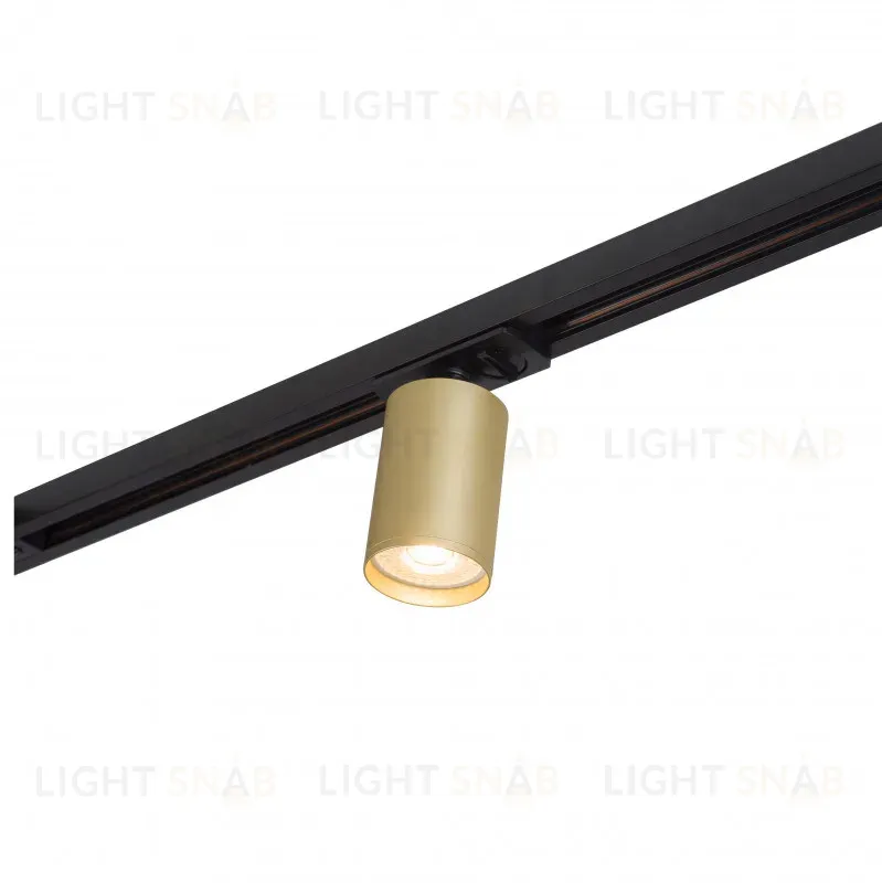 Трековый светодиодный светильник Denkirs Tube DK6201-BG DK6201-BG