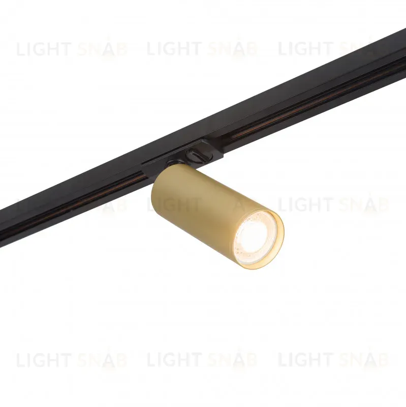 Трековый светодиодный светильник Denkirs Tube DK6202-BG DK6202-BG