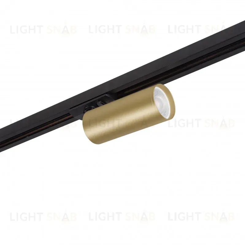 Трековый светодиодный светильник Denkirs Tube DK6202-BG DK6202-BG