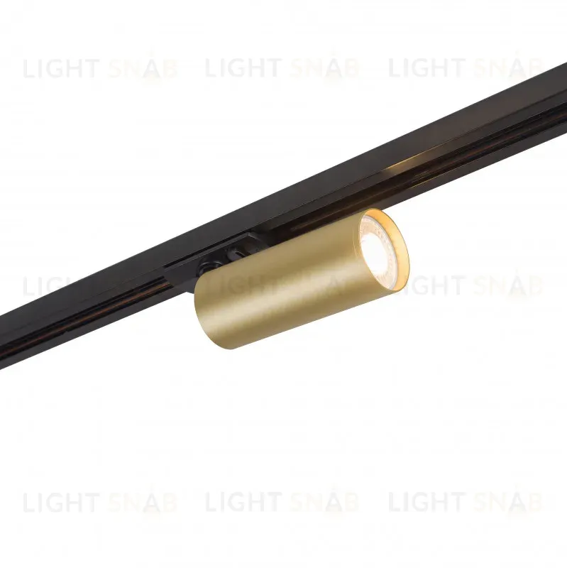 Трековый светодиодный светильник Denkirs Tube DK6202-BG DK6202-BG