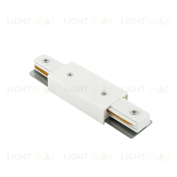 Коннектор Denkirs DK Track White TR1008-WH TR1008-WH