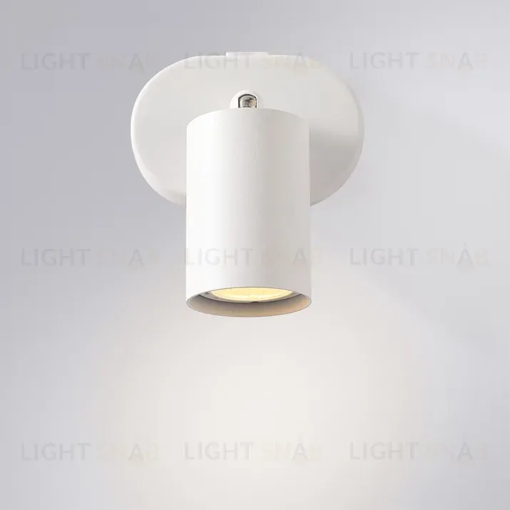 Спот Arte Lamp Aquarius A3226AP-1WH A3226AP-1WH