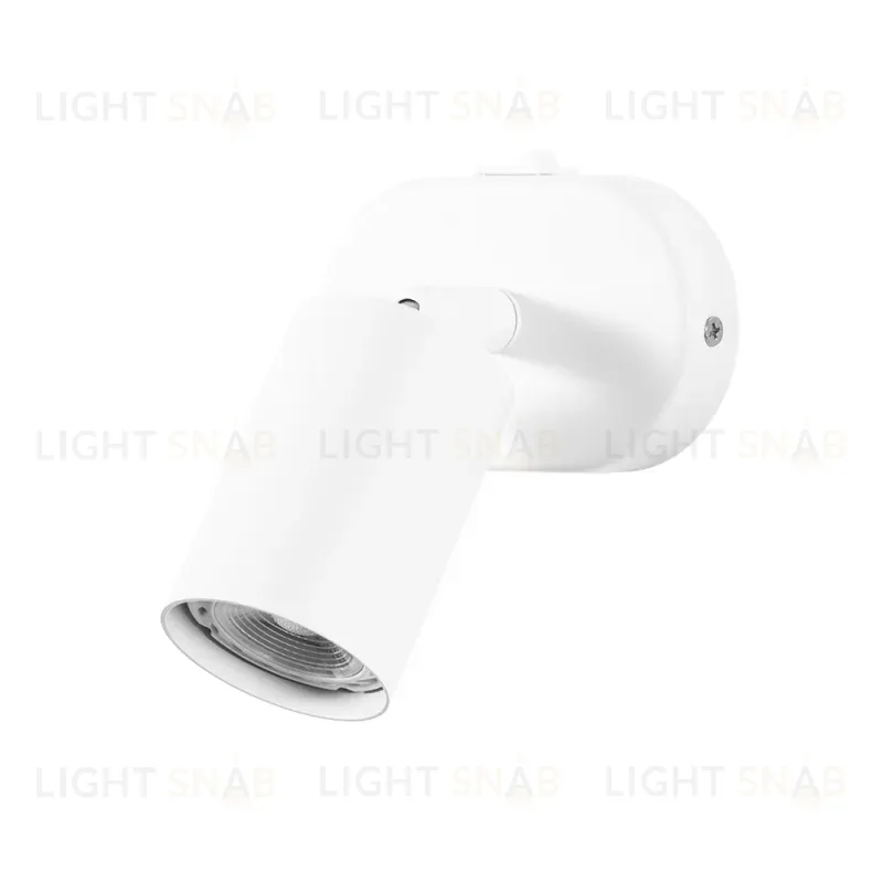 Спот Arte Lamp Aquarius A3226AP-1WH A3226AP-1WH
