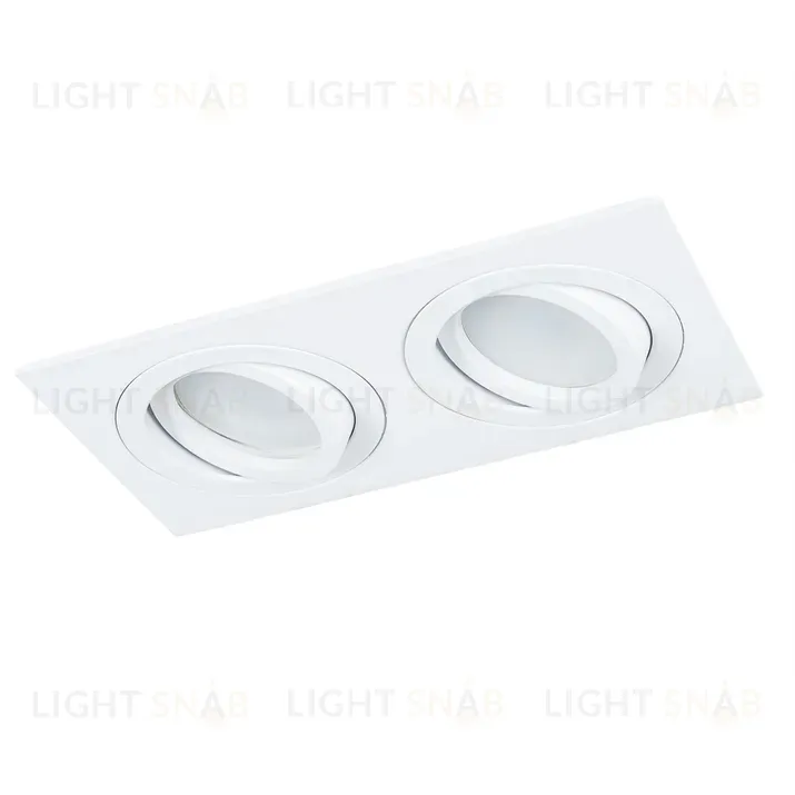 Встраиваемый светильник Arte Lamp Tarf A2168PL-2WH A2168PL-2WH
