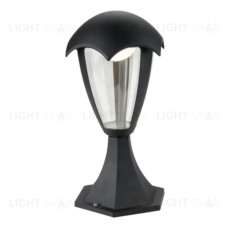 Уличный светильник Arte Lamp Henry A1661FN-1BK A1661FN-1BK
