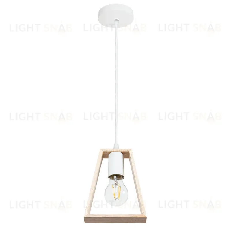 Подвесной светильник Arte Lamp Brussels A8030SP-1WH A8030SP-1WH