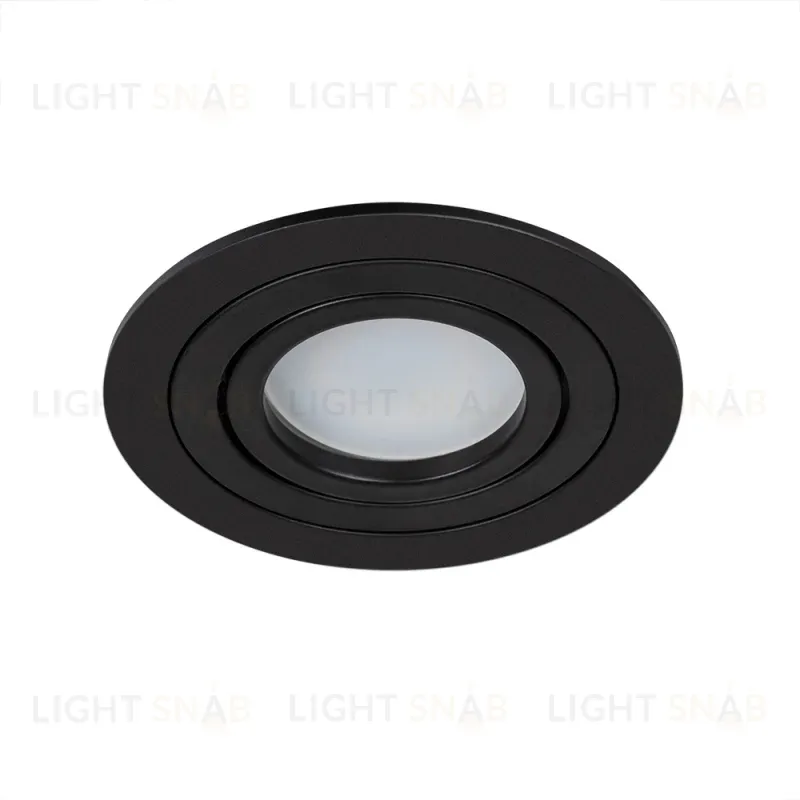 Встраиваемый светильник Arte Lamp Tarf A2167PL-1BK A2167PL-1BK