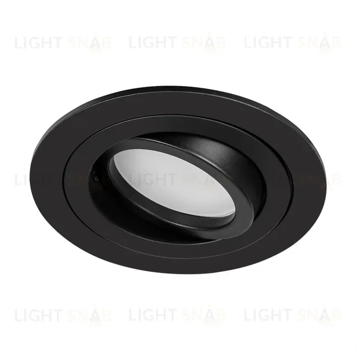 Встраиваемый светильник Arte Lamp Tarf A2167PL-1BK A2167PL-1BK
