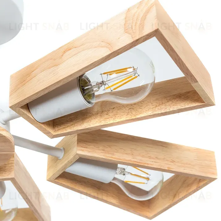 Люстра на штанге Arte Lamp Brussels A8030PL-6WH A8030PL-6WH