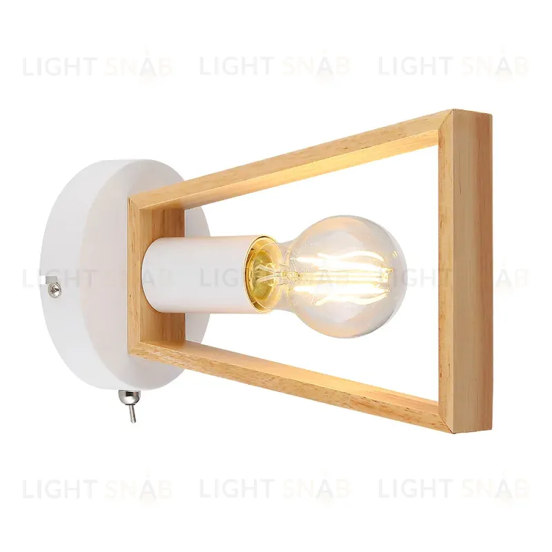 Бра Arte Lamp Brussels A8030AP-1WH A8030AP-1WH