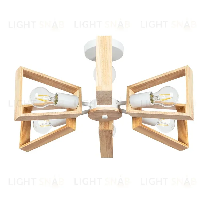 Люстра на штанге Arte Lamp Brussels A8030PL-6WH A8030PL-6WH