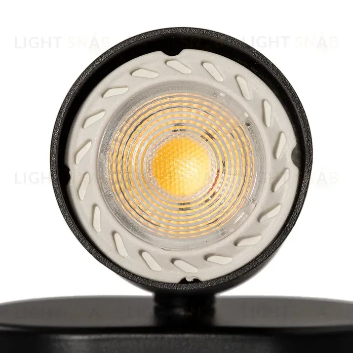 Спот Arte Lamp Aquarius A3226AP-1BK A3226AP-1BK