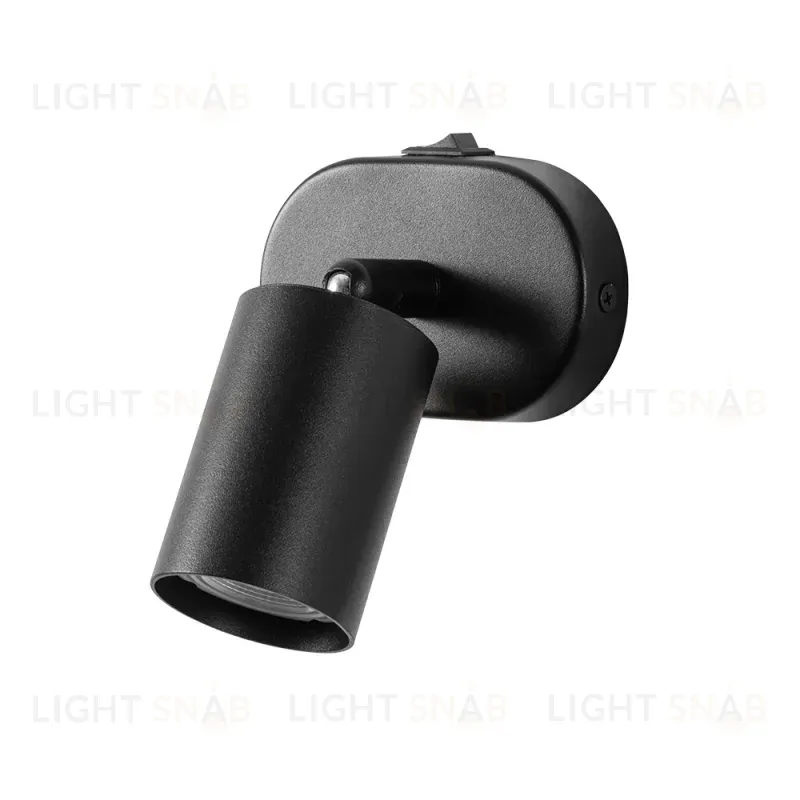 Спот Arte Lamp Aquarius A3226AP-1BK A3226AP-1BK