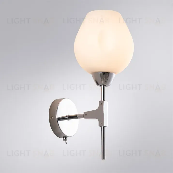 Бра Arte Lamp Yuka A4103AP-1CC A4103AP-1CC
